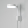 Настенный светильник Elektrostandard Tobi 40129/LED белый