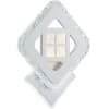 Бра Escada Arcturus 10226/1LED BL White