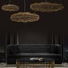 Подвесной светильник Loft It Cloud 10247/1000 Gold