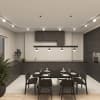 Трековый светильник Denkirs SMART MOON DK8051-BK