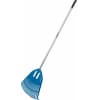 Веерные грабли пластиковые GRINDA PROLine PP-23X 23 зубца алюминиевый черенок 421811