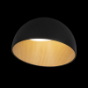 Потолочный светильник Egg 10197/350 Black Loft It