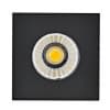 Потолочный светодиодный светильник Donolux DL18812/7W Black SQ