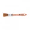 Кисть плоская Евро 3/4, натуральная щетина, деревянная ручка MTX 83050