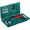 KRAFTOOL Combo3-M6 комбинированный заклепочник поворотный 0-360° в кейсе 31178_z01