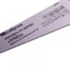 Ножовка по дереву Зубец, 500 мм, 7-8 TPI, каленый зуб 3D, двухкомпонентная рукоятка Сибртех 23815