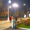Парковый фонарь FUMAGALLI TABOR OFIR/RUT 3L E26.205.R30.AXF1R