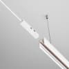 Питание боковое Maytoni Accessories for tracks Exility TRA034B-42W