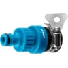 GRINDA PROLine TСI-34, 3/4", адаптер штуцерный, с хомутом, с внутренней резьбой 8-426321_z02