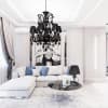 Интерьерная настольная лампа Loft It Zenith 10210T Black