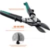 KRAFTOOL GRAND Прямые ножницы по металлу, 260 мм 2324-S_z02