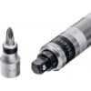 ID-6 отвертка ударно-поворотная 6 предм., KRAFTOOL 25555