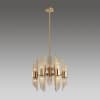 Люстра подвесная ODEON LIGHT FLAMBI 4847/18