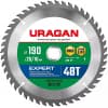 URAGAN Expert 190х20/16мм 48Т, диск пильный по дереву 36802-190-20-48_z01
