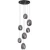 Подвесная люстра Odeon Light Mussels 5038/7