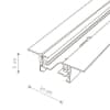 Шинопровод Profile Recessed Track 9013 Nowodvorski