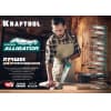 Ножовка с обушком для стусла KRAFTOOL 14/15 TPI, 300 мм, KraftMaxTENON 15228-30