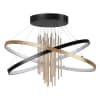 Подвесная люстра Odeon Light L-vision 3901/70CL