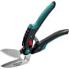 Многофункциональные прямые технические ножницы KRAFTOOL BULLDOG 250 мм 23203