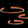 Подвесной светильник Loft It Ring 10025/3 Orange