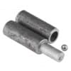 Петля гаражная с шаром, D 20 x 100 мм, 4 шт., Россия Сибртех 920043