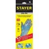 STAYER DUAL Pro перчатки латексные с неопреновым покрытием, хозяйственно-бытовые, стойкие к кислотам и щелочам, размер XL 11210-XL_z01