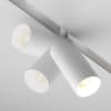 Трековый светильник Maytoni Focus LED TR032-2-5W4K-S-W
