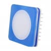 Встраиваемый светильник Arlight LTD-80x80SOL-B 5W 3000K IP40 022533
