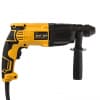 Перфоратор электрический RH-650-18, SDS-plus, 650 Вт, 2.0 Дж, 3 плюс 1 режим Denzel 26603