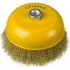 Щетка чашечная для УШМ STAYER Ø 150 мм 150 мм, 35125-150