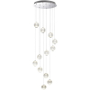 Подвесная люстра Odeon Crystal 5007/56L
