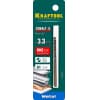 KRAFTOOL COBALT 3.3 х65мм, Сверло по металлу HSS-Co(8%) , сталь М42(S2-10-1-8) 29656-3.3