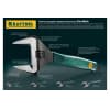 Ключ разводной SlimWide KRAFTOOL 200/38 мм, Cr-V, 27258-20