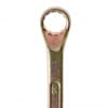 Ключ накидной, 14 х 15 мм, желтый цинк Сибртех 14624
