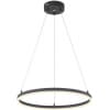 Подвесной светильник Escada Void 10254/1LED Black APP