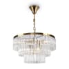 Подвесная люстра Colonne MOD093PL-09BS Maytoni