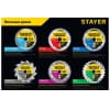STAYER CONSTRUCT 230 x 30/20мм 24Т, диск пильный по дереву, технический рез 3683-230-30-24_z01