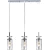 Подвесной светильник Escada Avolto 10191/3S Chrome