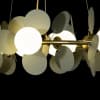 Подвесная люстра Loft It Matisse 10008/700 Grey