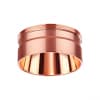 Декоративное кольцо для арт. 370681-370693 IP20 UNITE 370708 KONST NT19 059 медь   NOVOTECH UNITE 370708
