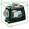 KRAFTOOL LL 3D зеленый лазерный нивелир 34641