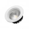 Встраиваемый светильник Arlight LTD-105WH-FROST 9W 3000K IP44 021067