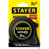STAYER АutoLock 7,5м / 25мм рулетка с автостопом 2-34126-07-25_z02