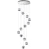 Потолочная люстра Odeon Light Jemstone 5084/60L