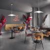 Подвесной светильник Loft It Skylar 10244/B Brass