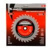 Пильный диск по дереву, 250 х 32 мм, 60 зубьев Matrix Professional 73267