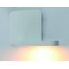 Настенный светодиодный светильник Arte Lamp Virata A1807AP-1WH