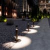 Наземный светильник Odeon Light Tion 6657/10GL