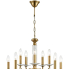 Подвесная люстра Lumion Incanto 8033/10