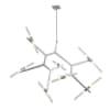 Подвесная люстра Laconicita SL947.102.14 ST Luce
